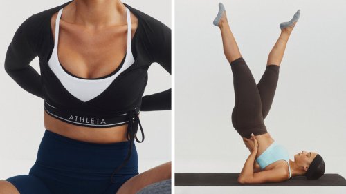 Build the perfect Pilates uniform with these 5 activewear picks