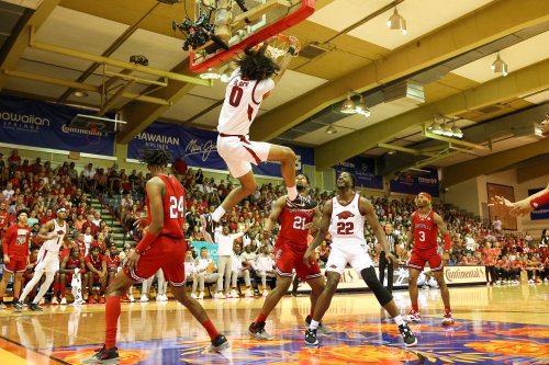 Beyond the Box: Arkansas vs Louisville - Anthony Black steals the show