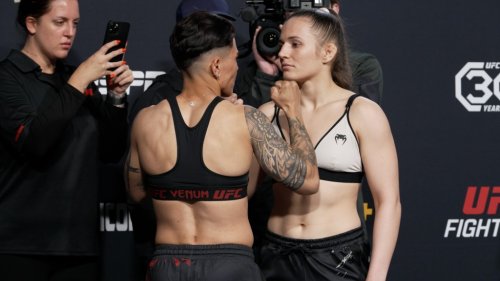 Ufc Fight Night Predictions Jessica Andrade Vs Erin Blanchfield Fight Card Start Time 3359