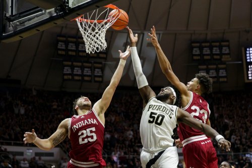 Purdue at Indiana odds, picks and predictions