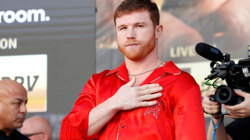 Canelo Alvarez apologizes to Lionel Messi, Argentina over attacks: 'I got carried away by the passion'