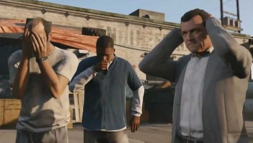 'Grand Theft Auto V' sales top $800 million on first day