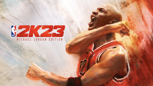NBA 2K taps Michael Jordan as one of its 2K23 cover athletes