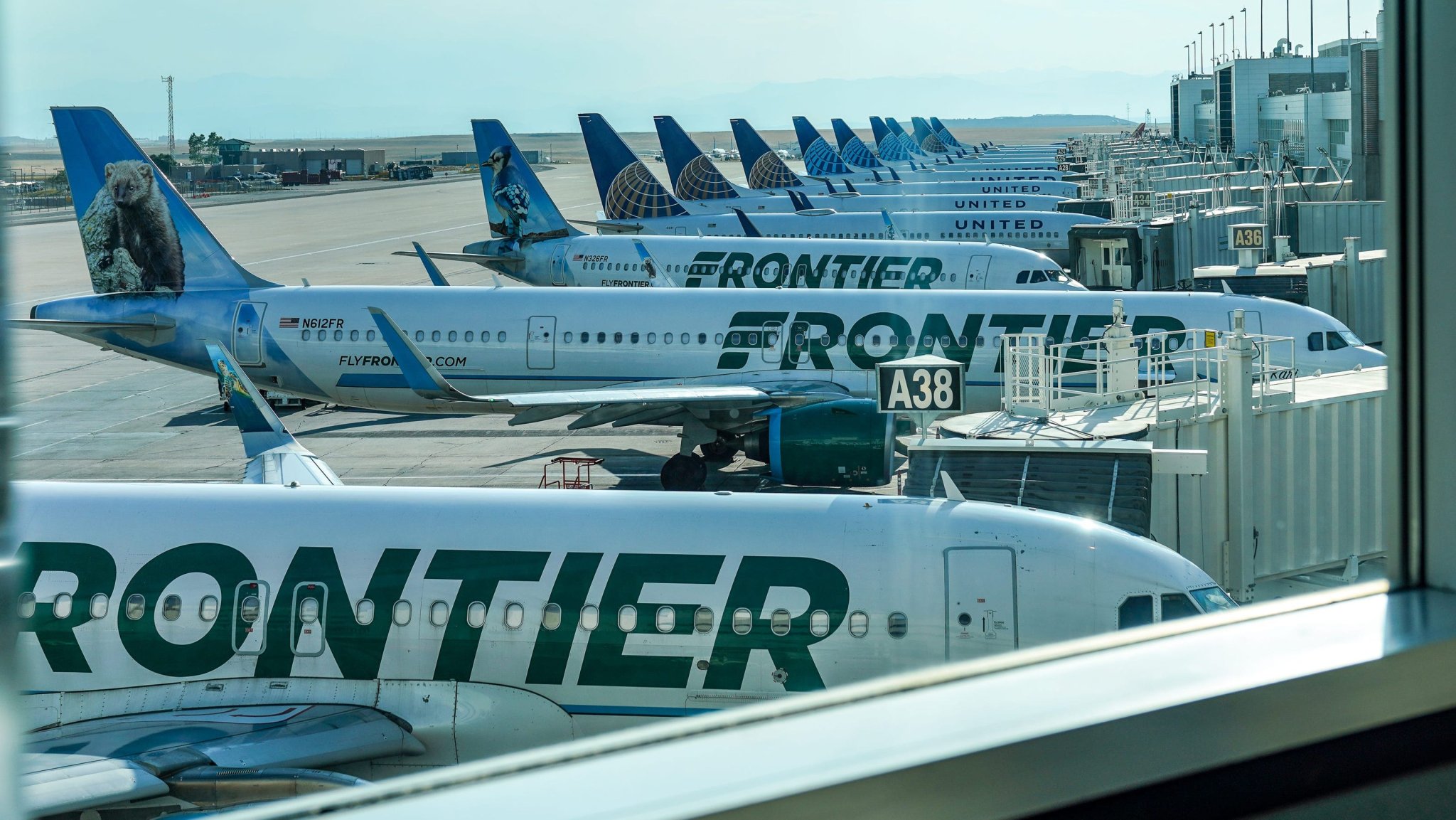 Frontier just made its biggest in-flight upgrade in years