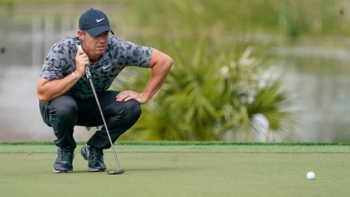 Rory McIlroy says he's made the turn in his career: 'Maybe on the 10th green or 11th tee'