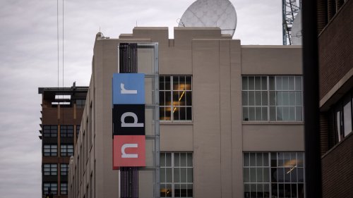 NPR editor quit after telling the truth about liberal bias in media. It's time to defund them.