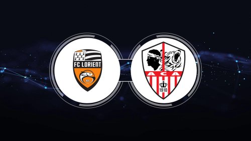 How to Watch FC Lorient vs. AC Ajaccio: Live Stream, TV Channel, Start