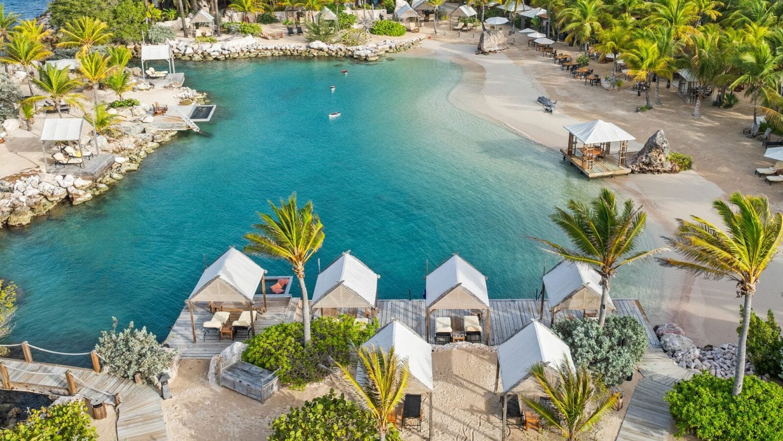 These luxury resorts are perfect for travelers over 50 seeking calm
