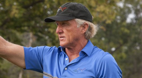 Lynch: Thursday was a good day for golf, and another lousy one for Greg Norman