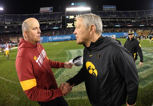 The Main Missing Piece From Kirk Ferentz's Impressive Resume At Iowa ...