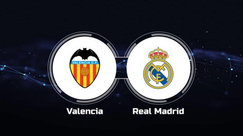 How To Watch Valencia CF Vs. Real Madrid: Live Stream, TV Channel ...