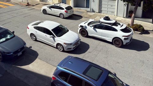 Seeking solitude and safety, riders flock to robotaxis driven by computers
