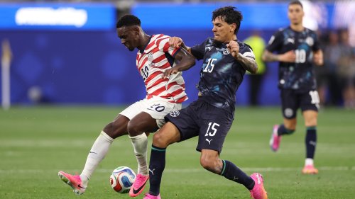 USMNT performance just what World Cup needed | Opinion