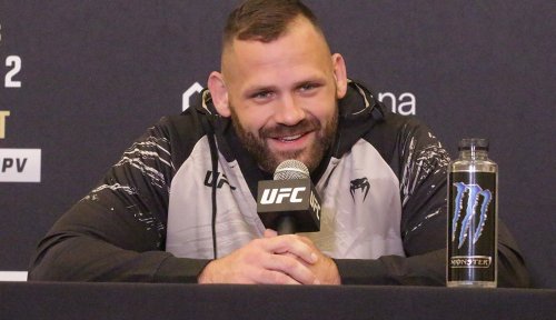 Harry Hunsucker baffled by matchup with Tyson Pedro – another Australian – at UFC 278