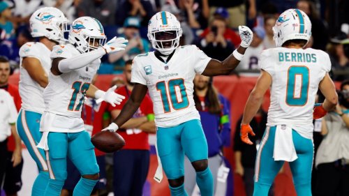 NFL picks against the spread, Week 3: The Dolphins, Eagles and Bills can cement their elite status