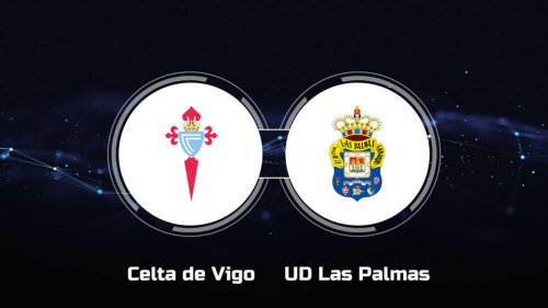 How to Watch RC Celta de Vigo vs. UD Las Palmas: Live Stream, TV Channel, Start Time | 4/20/2024