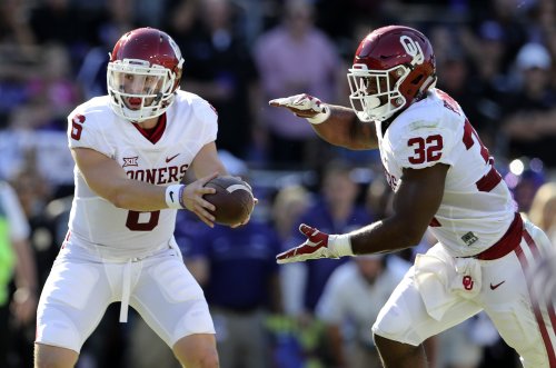 10 Sooners we would have loved to use but couldn't during the EA Sports NCAA Football hiatus