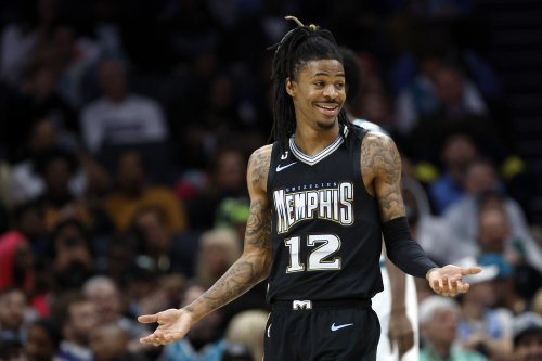 Ja Morant boldly claims Grizzlies are most-hated team in NBA