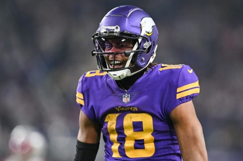 Justin Jefferson player props odds, tips and betting trends for Week 13 | Vikings vs. Jets
