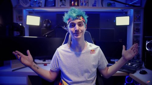 Top 10 Twitch streamers with the most followers