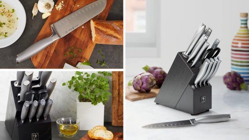 Wayfair already has a Henckels knife set on sale for $372 off ahead of Way Day 2025