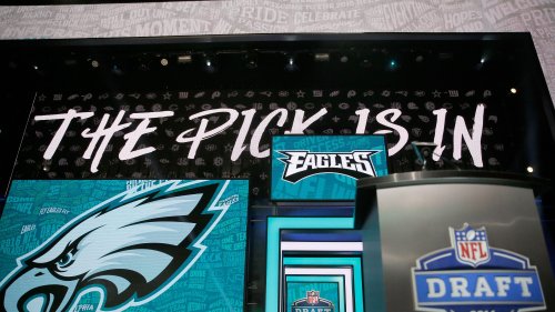 Full List Of Eagles' 2024 NFL Draft Picks With Projected Compensatory ...