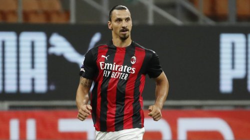 End of the road? AC Milan star Zlatan Ibrahimovic out 7-8 months after knee surgery