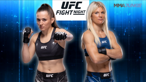 UFC on ESPN 54 breakdown: Is Erin Blanchfield's grappling enough to stop Manon Fiorot?