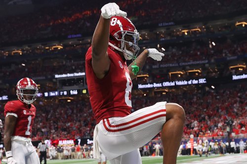 Houston Texans WR Jalen Camp Honors John Metchie After Preseason ...