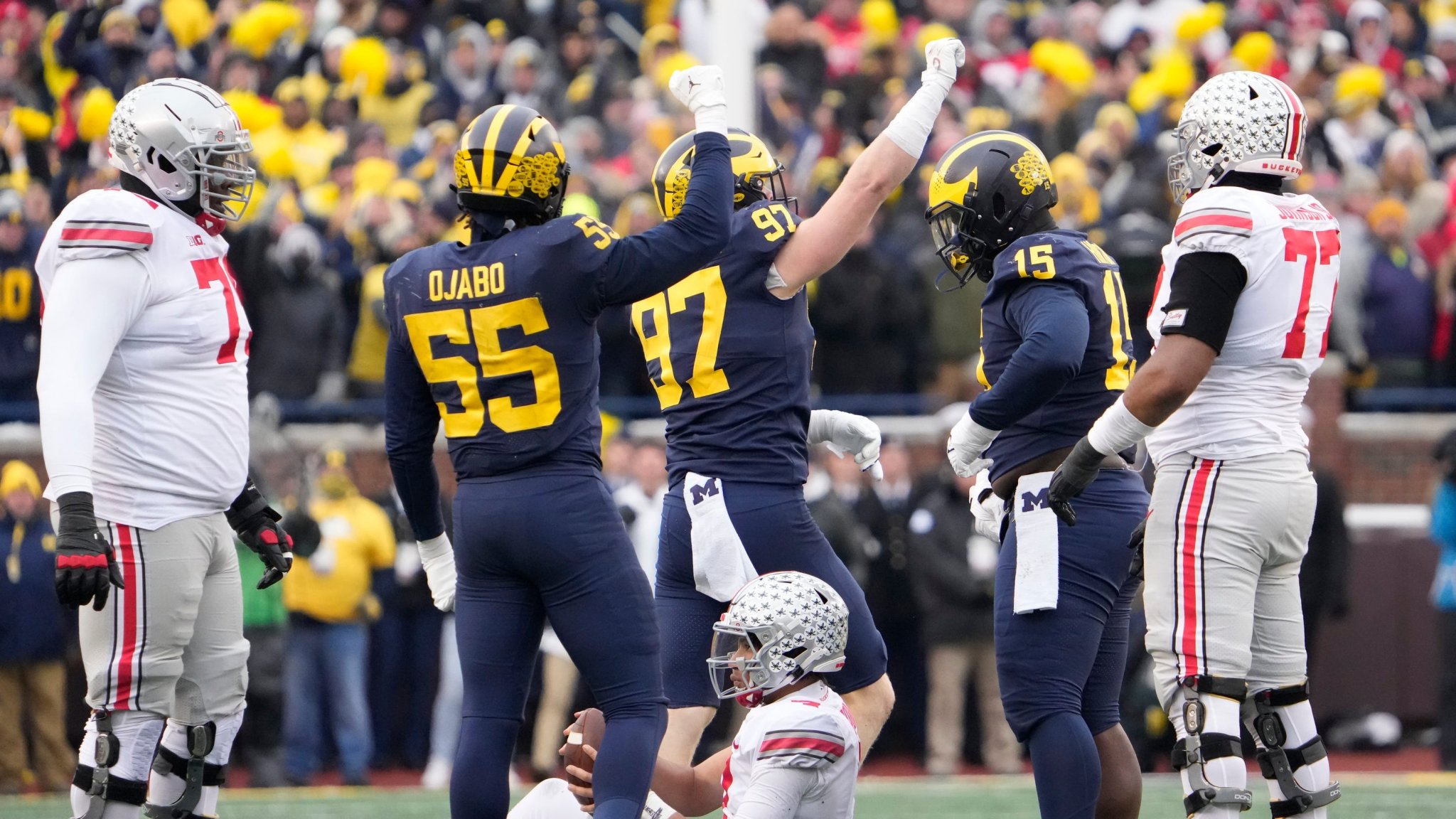 All the Michigan vs. Ohio State history you need to know ahead of 2023 matchup