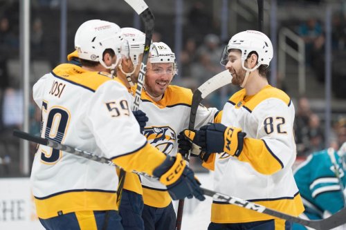 Nashville Predators Vs. Arizona Coyotes Odds, Tips And Betting Trends ...