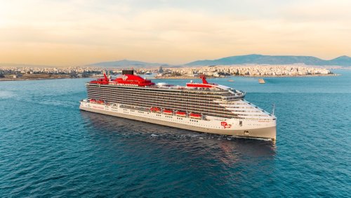 Work from sea: Virgin Voyages brings remote friendly summer season pass to second ship