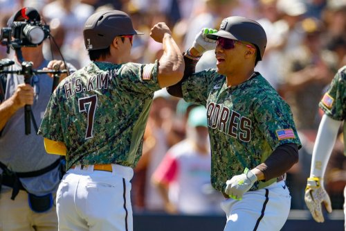Padres vs. Giants Player Props Today: Ha-Seong Kim - September 26