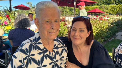 Carnie Wilson calls Beach Boys dad Brian Wilson 'the strongest person I know'