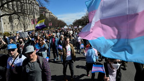 Judge exposes small-minded idiocy of Trump's transgender military ban | Opinion