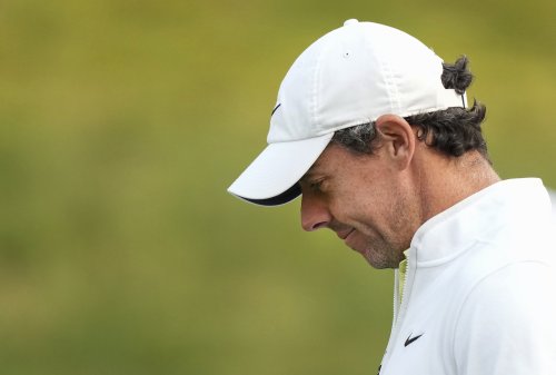 Report: Rory McIlroy told to '[expletive] off' by golfer during contentious PGA Tour players meeting
