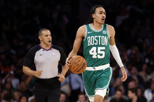 Trading away Dalano Banton to the Portland Trail Blazers seen as Celtics' biggest '24-24 regret