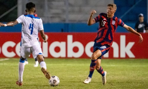 Jackson Hopkins, US Under-20s not feeling the pressure at CONCACAF U-20 Championship