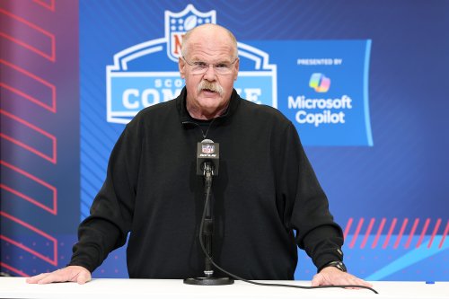 Chiefs HC Andy Reid comments on Eagles' 'Tush Push' strategy