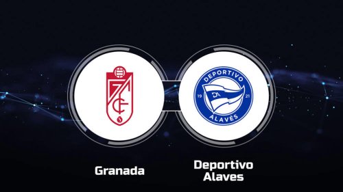 How to Watch Granada CF vs. Deportivo Alaves: Live Stream, TV Channel, Start Time | 4/14/2024