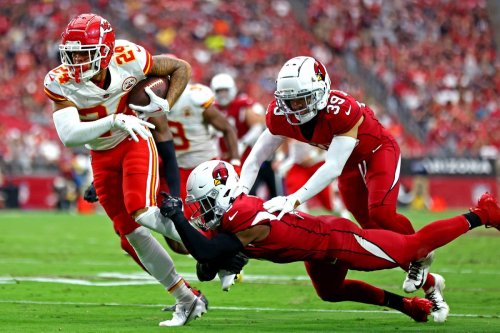 Skyy Moore Player Props Odds Tips And Betting Trends For Week 6 
