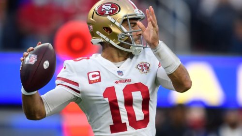 49ers still expect to trade Jimmy Garoppolo