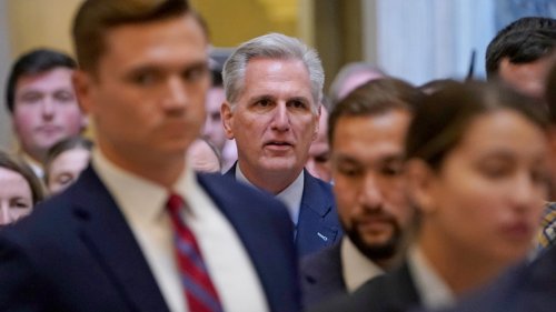Kevin McCarthy ousted from House speakership after Republican rebellion: What you missed