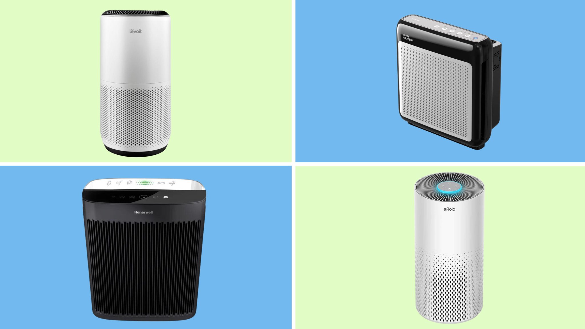 Stay safe from wildfire smoke with air purifier deals at Amazon, QVC, Best Buy and more