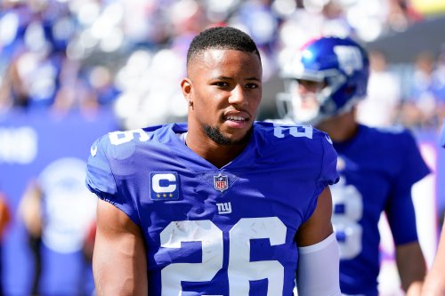 Giants' Dexter Lawrence: Saquon Barkley will 'get what he deserves ...