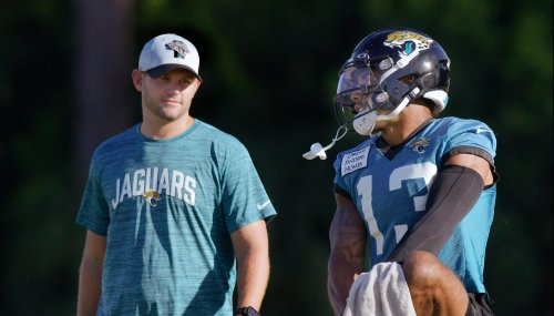 Jaguars OC Press Taylor Has 'three Commandments' To Guide Offense ...