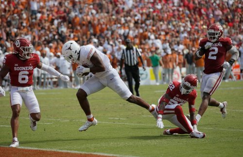 Texas Longhorns Vs. Kansas Jayhawks Odds, Tips And Betting Trends ...