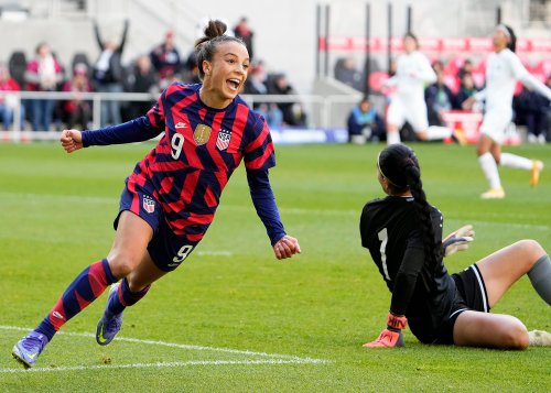 USWNT Vs Canada Live Score, Updates, Highlights & Lineups From CONCACAF ...