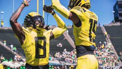 Projecting The Oregon Ducks Stat Leaders For The 2023 Season Flipboard