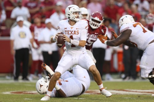 Three Texas quarterbacks the Longhorns should have stuck with